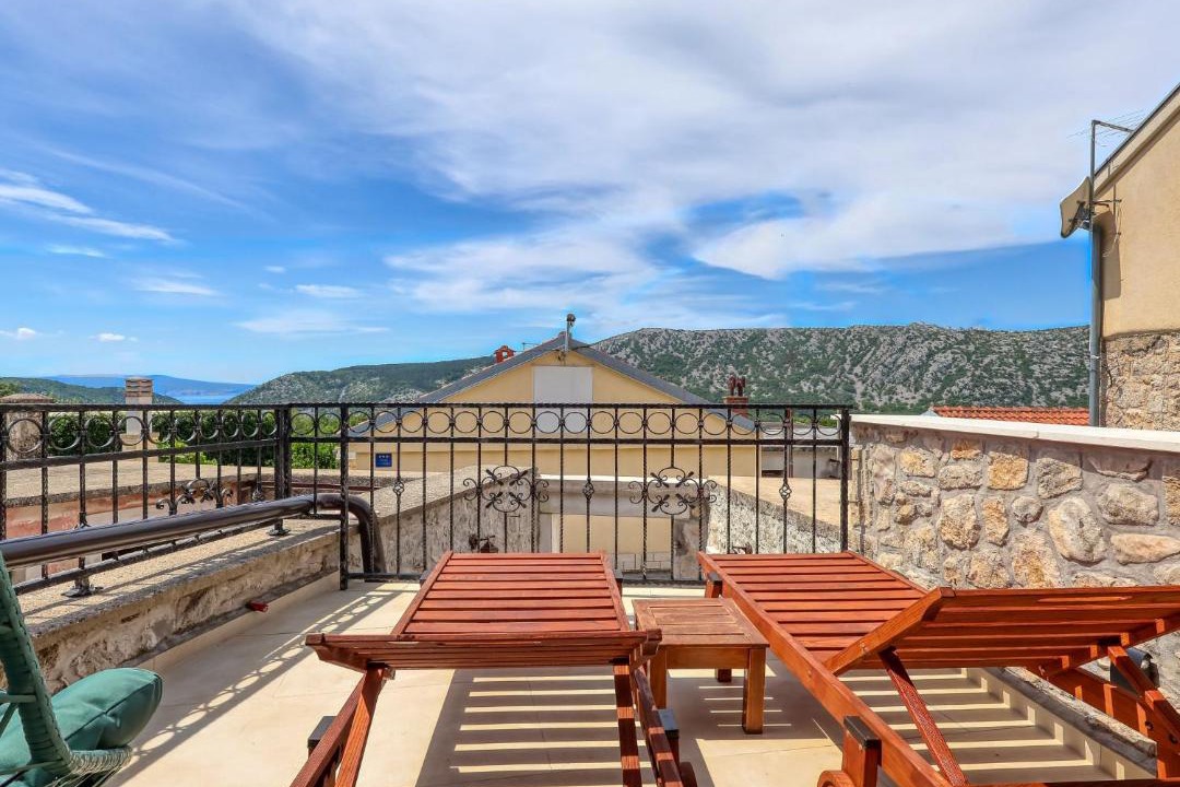 Photo of Patio Balcony in Grizane