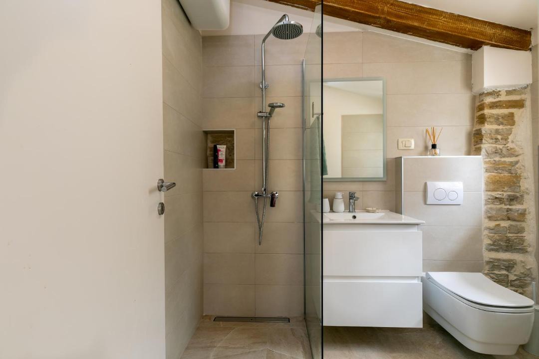 Photo of Bathroom in Pazin