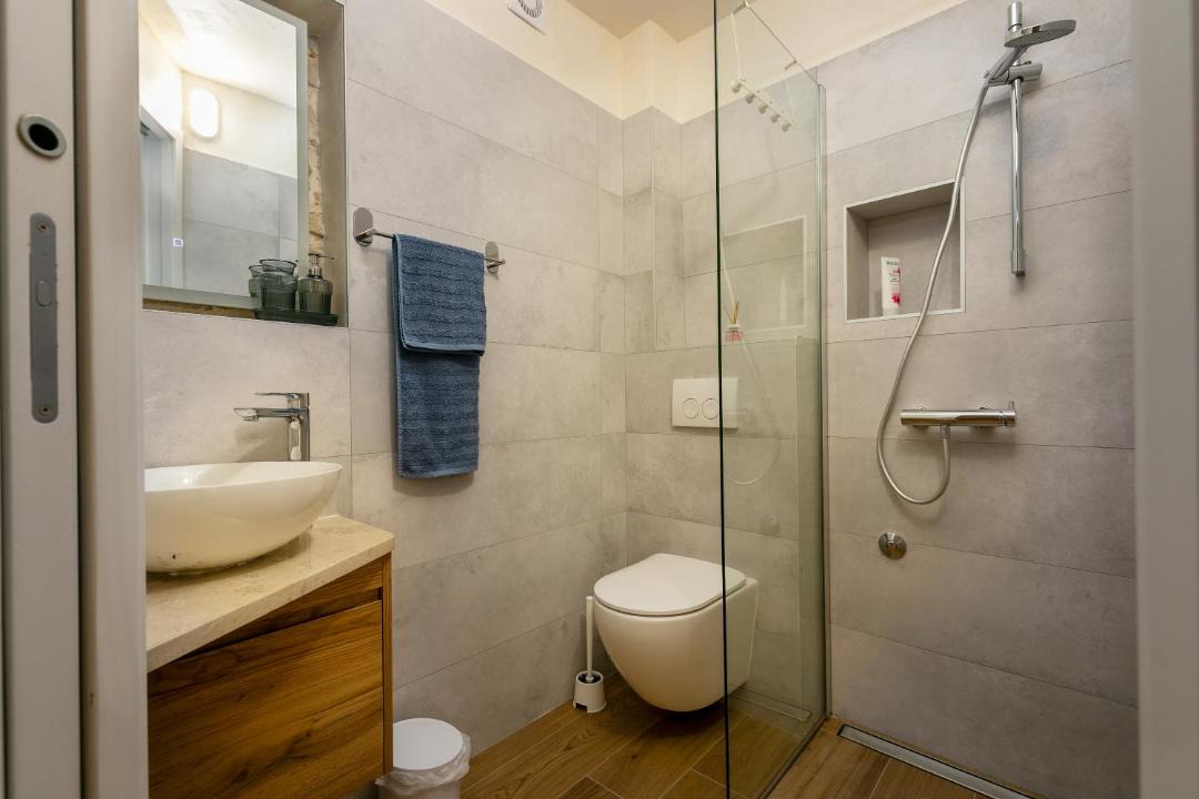 Photo of Bathroom in Pazin