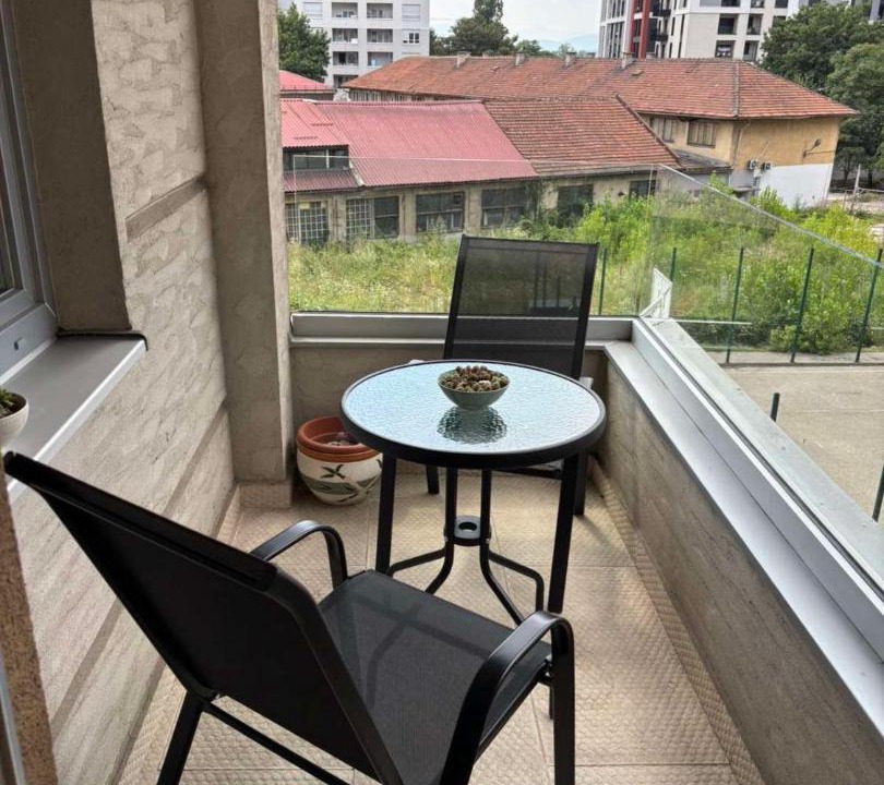 Photo of Patio Balcony in Alipasin Most