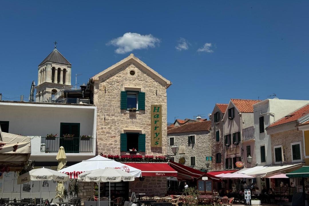Photo of Buildings in Vodice