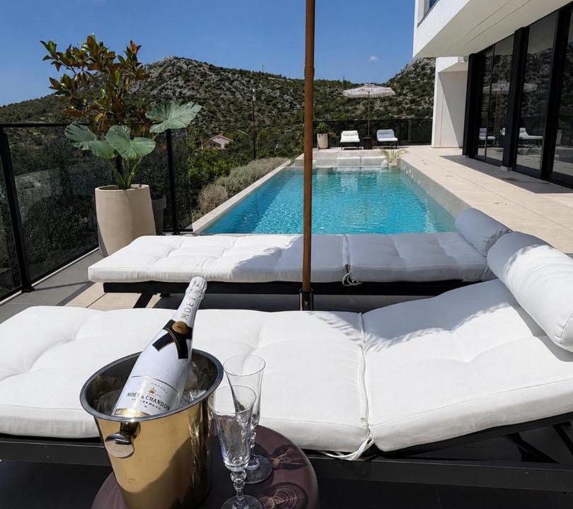Photo of Patio Balcony in Seget Vranjica