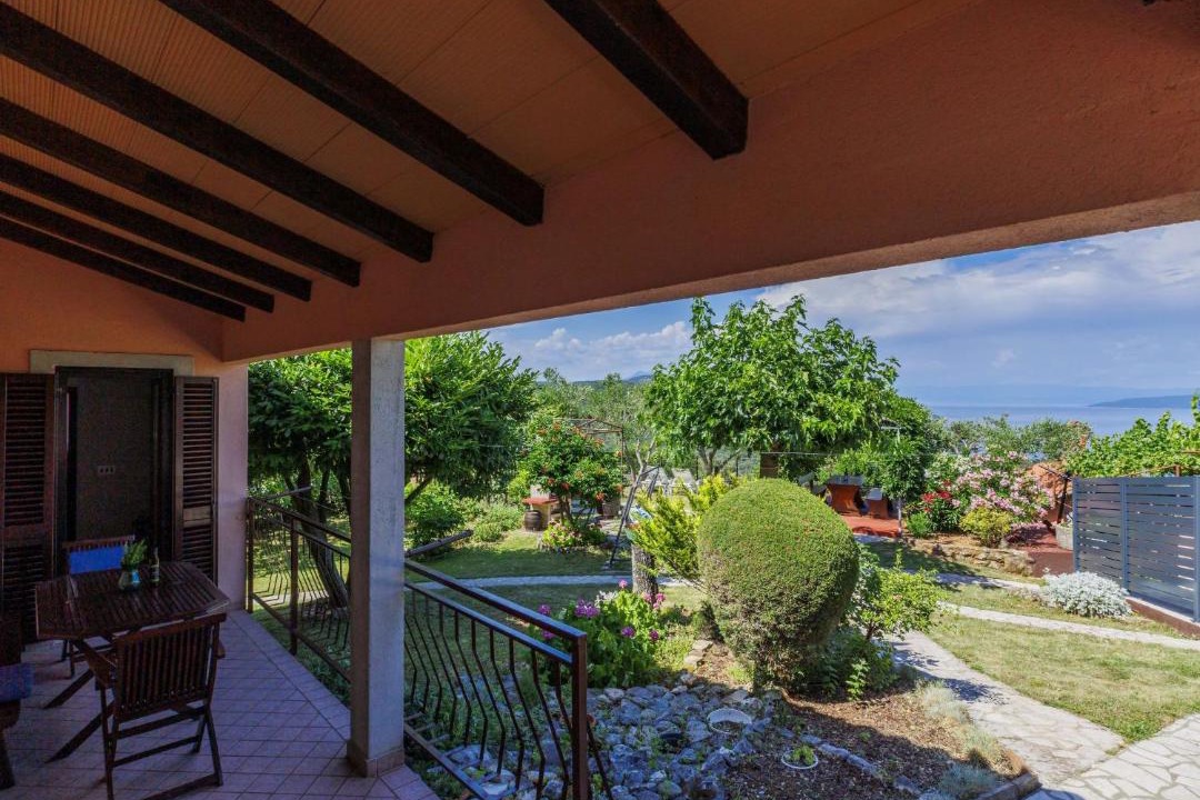 Photo of Patio Balcony in Sveta Marina