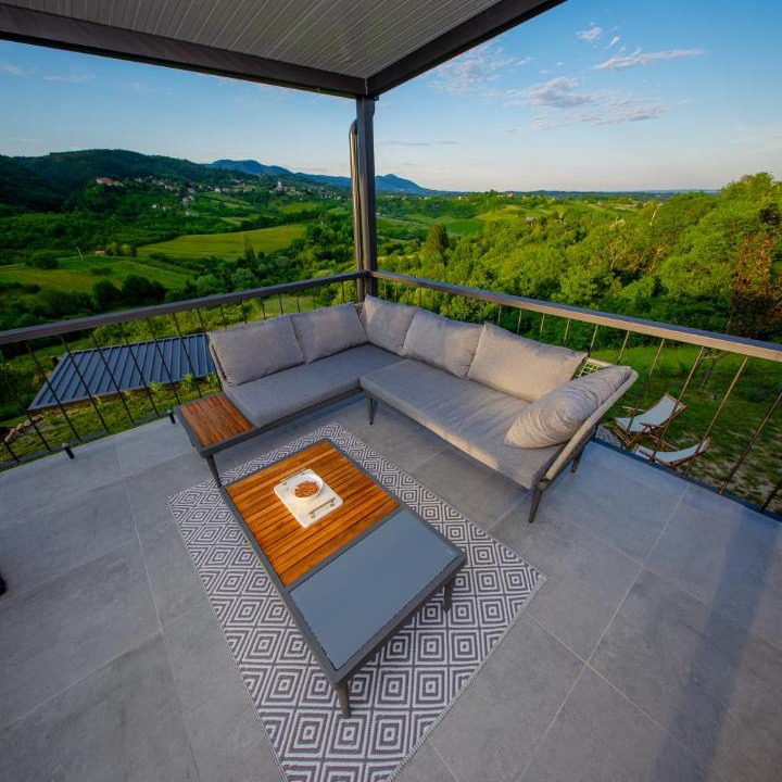 Photo of Patio Balcony in Krasic