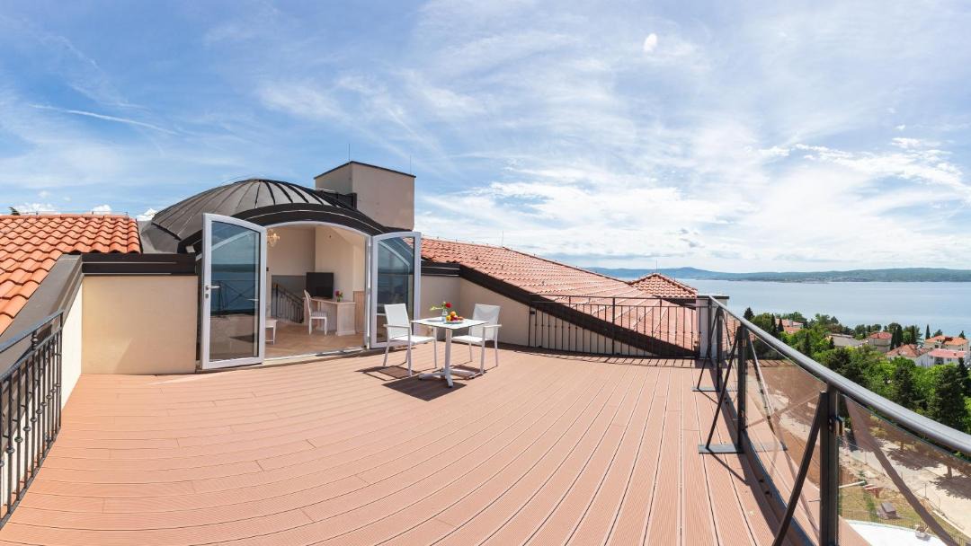 Photo of Patio Balcony in Crikvenica