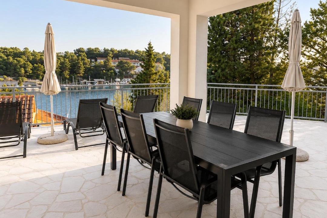 Photo of Patio Balcony in Milna (Brac)
