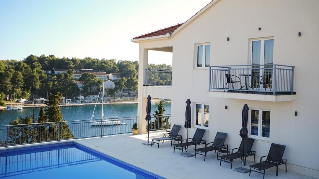 Photo of Patio Balcony in Milna (Brac)