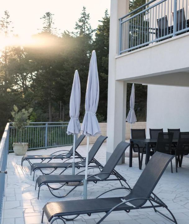 Photo of Patio Balcony in Milna (Brac)