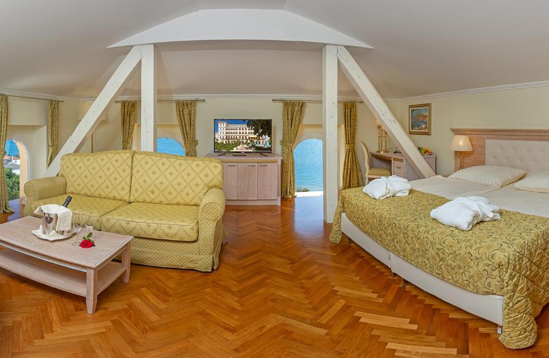 Photo of Bedroom in Crikvenica