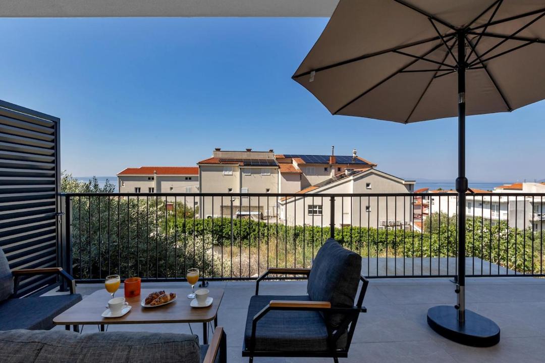 Photo of Patio Balcony in Tucepi