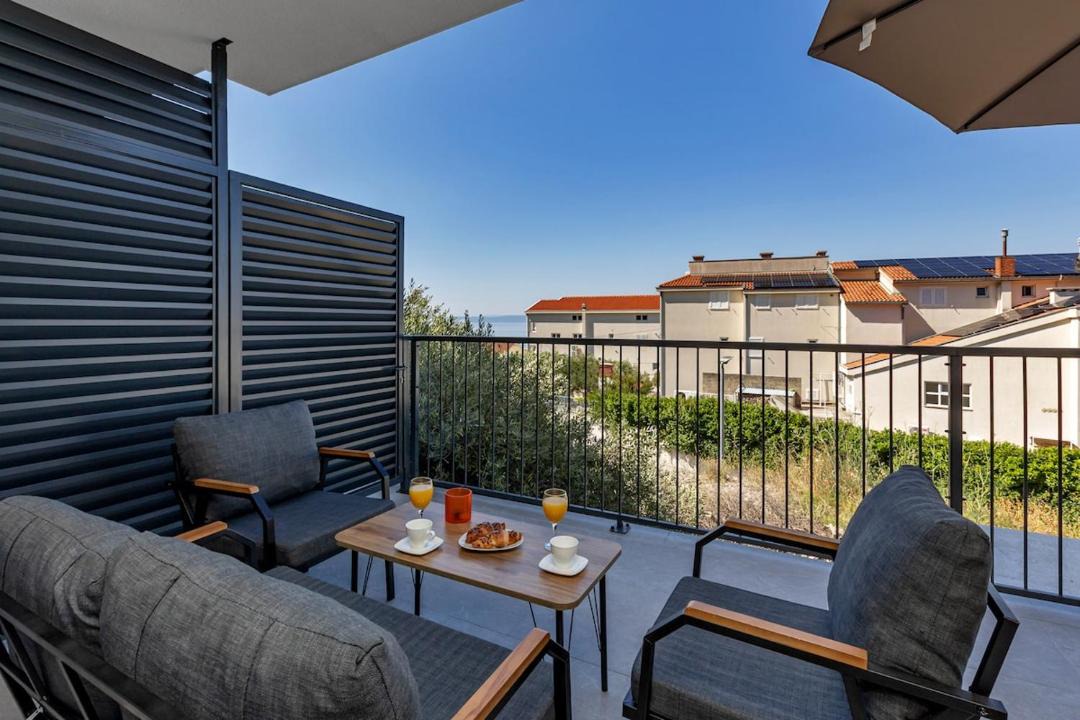 Photo of Patio Balcony in Tucepi