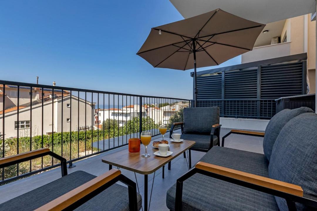 Photo of Patio Balcony in Tucepi