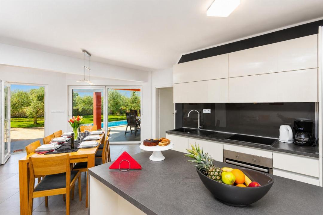 Photo of Kitchen in Krnica