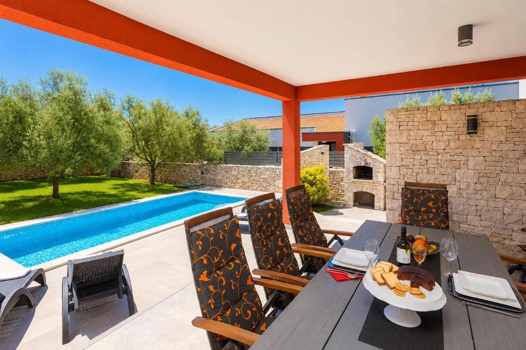Photo of Patio Balcony in Krnica