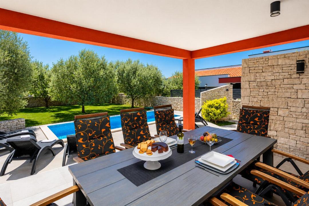 Photo of Patio Balcony in Krnica