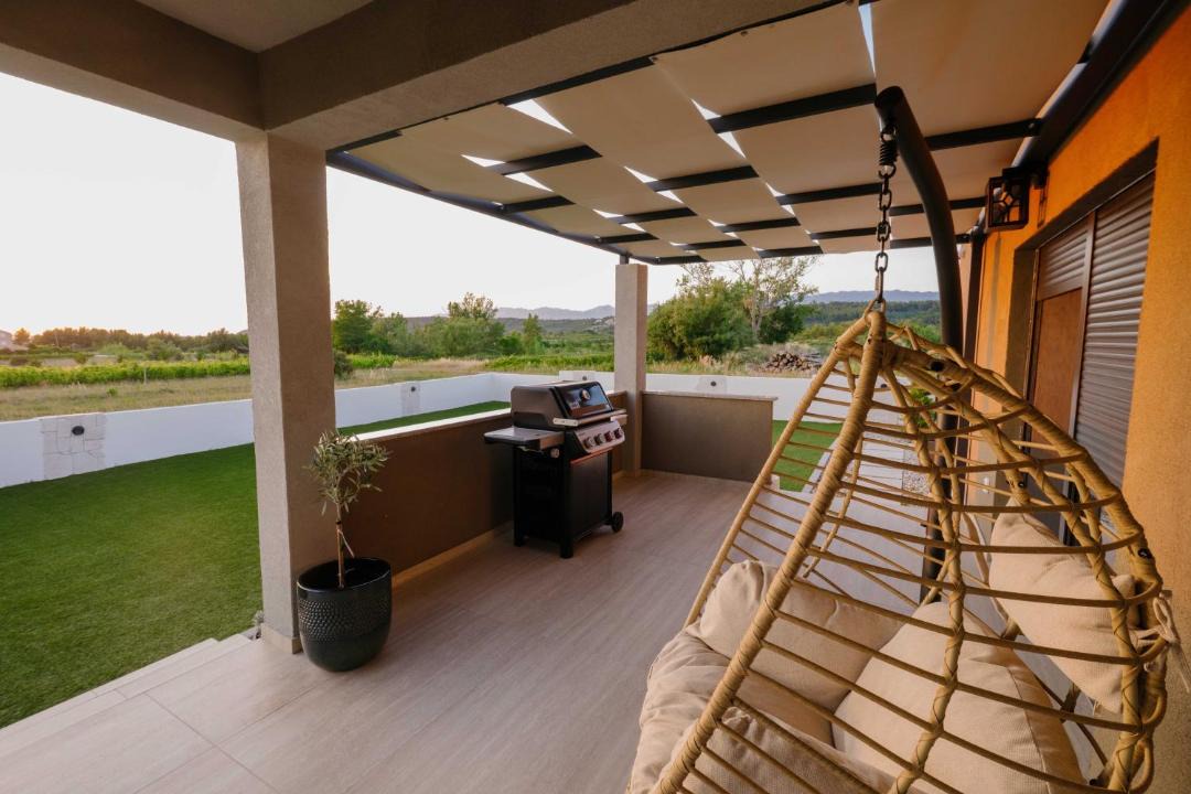 Photo of Patio Balcony in Ljubac