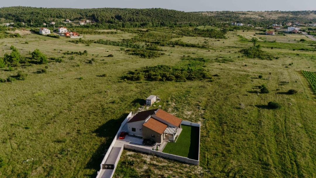 Photo of Buildings in Ljubac