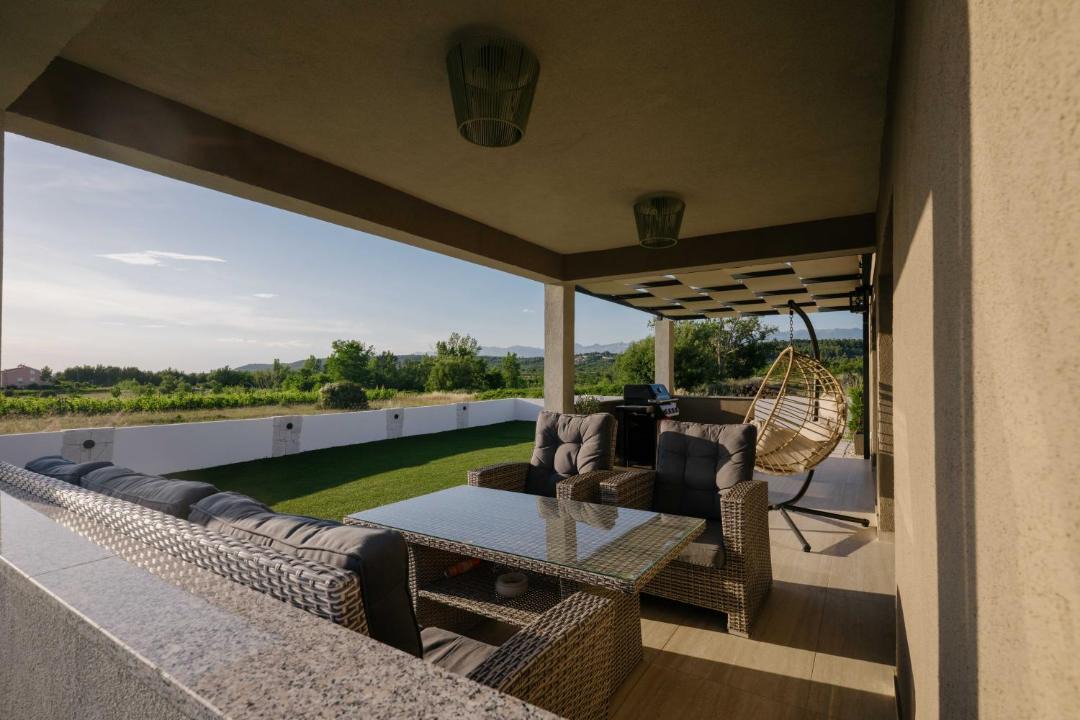Photo of Patio Balcony in Ljubac