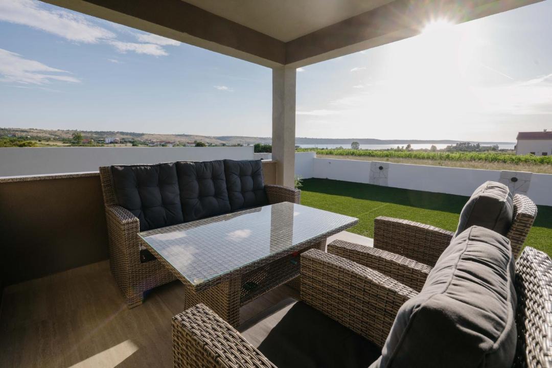 Photo of Patio Balcony in Ljubac