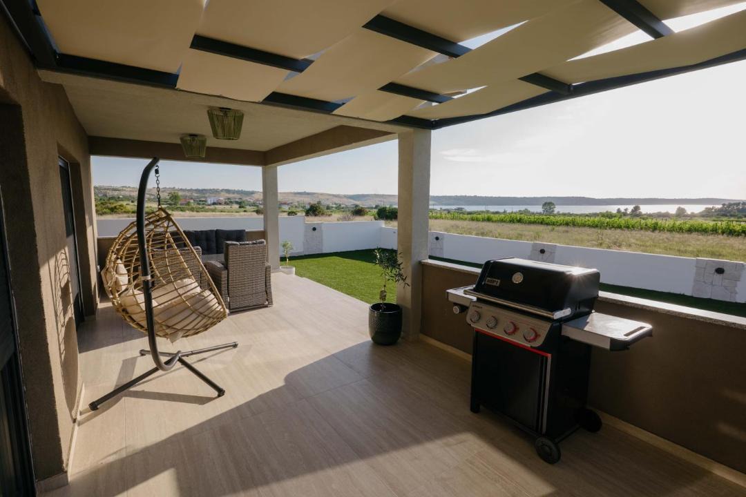 Photo of Patio Balcony in Ljubac