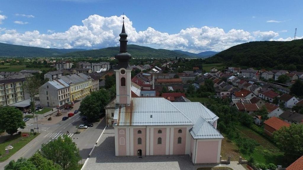 Photo of Buildings in Otocac