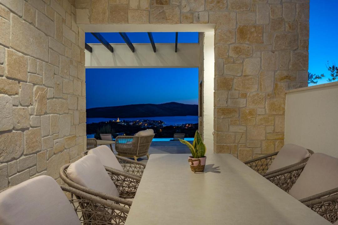 Photo of Patio Balcony in Seget Vranjica