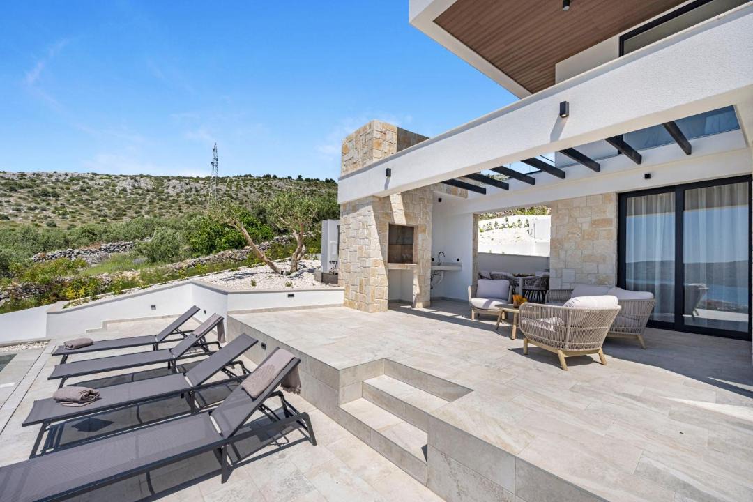 Photo of Patio Balcony in Seget Vranjica