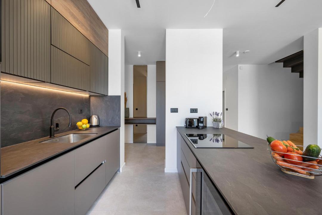 Photo of Kitchen in Seget Vranjica