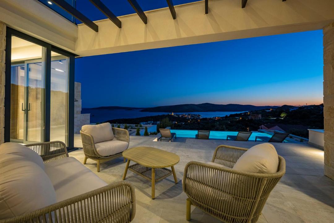 Photo of Patio Balcony in Seget Vranjica
