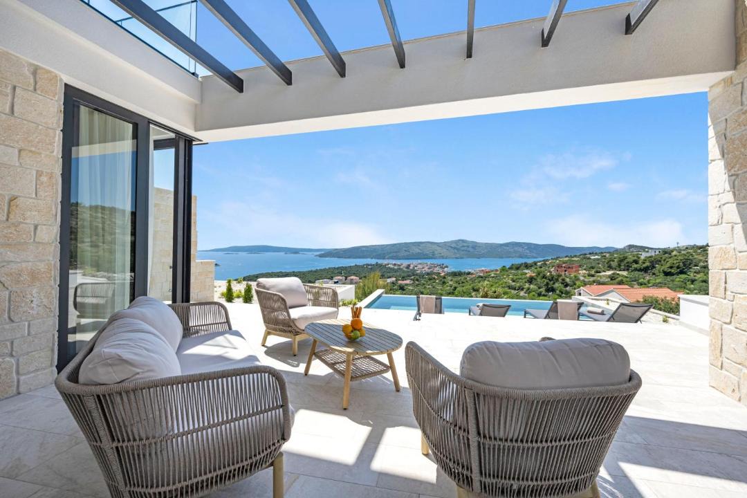 Photo of Patio Balcony in Seget Vranjica