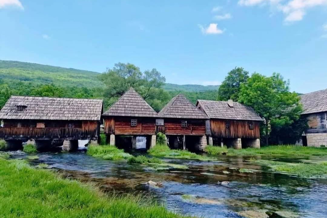 Photo of Buildings in Otocac