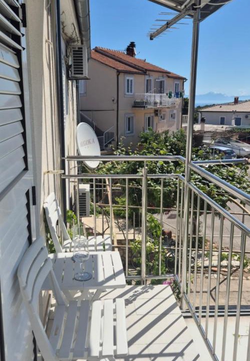 Photo of Patio Balcony in Island Hvar