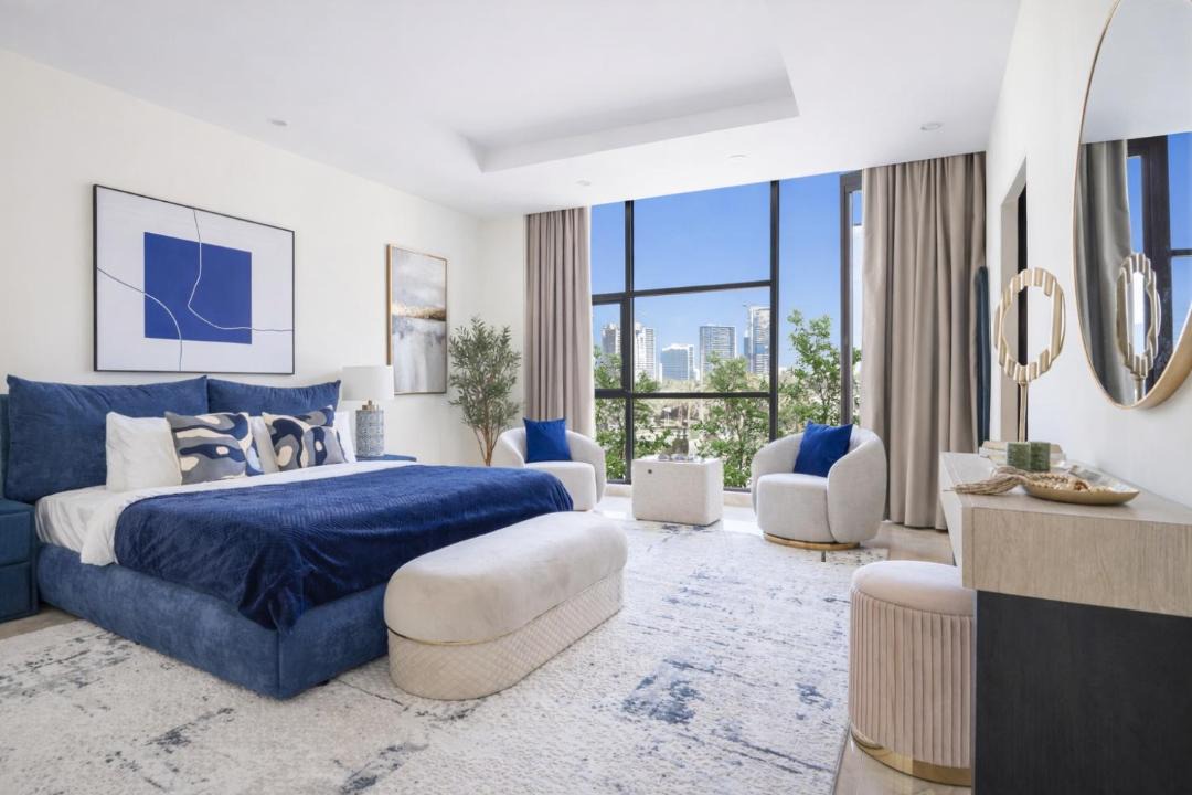 Photo of Bedroom in Jumeirah Village