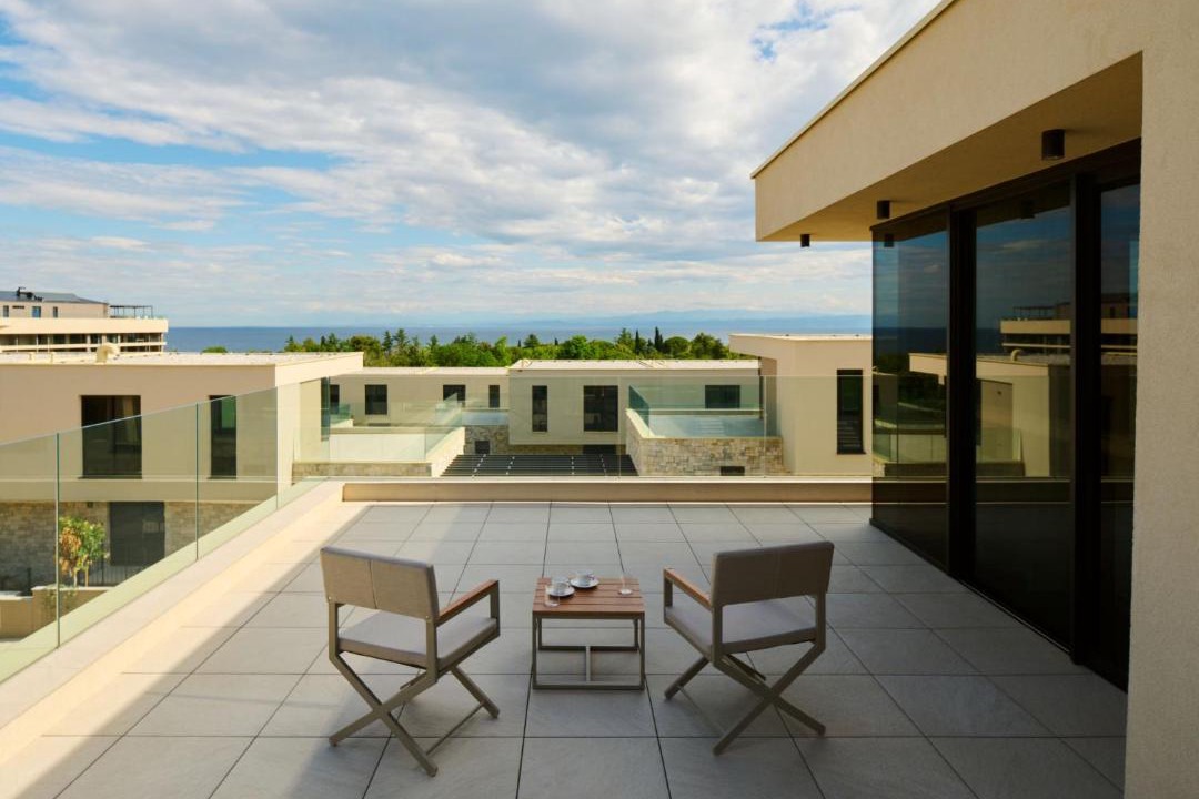 Photo of Patio Balcony in Savudrija