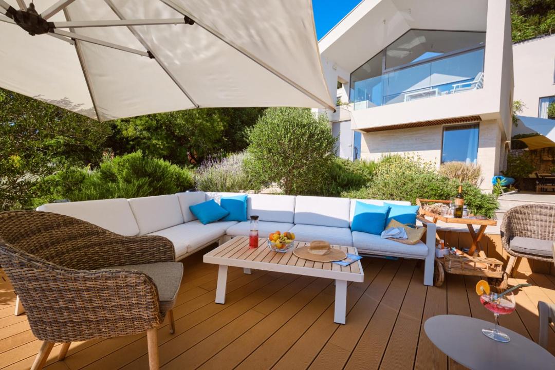 Photo of Patio Balcony in Cove Murtar