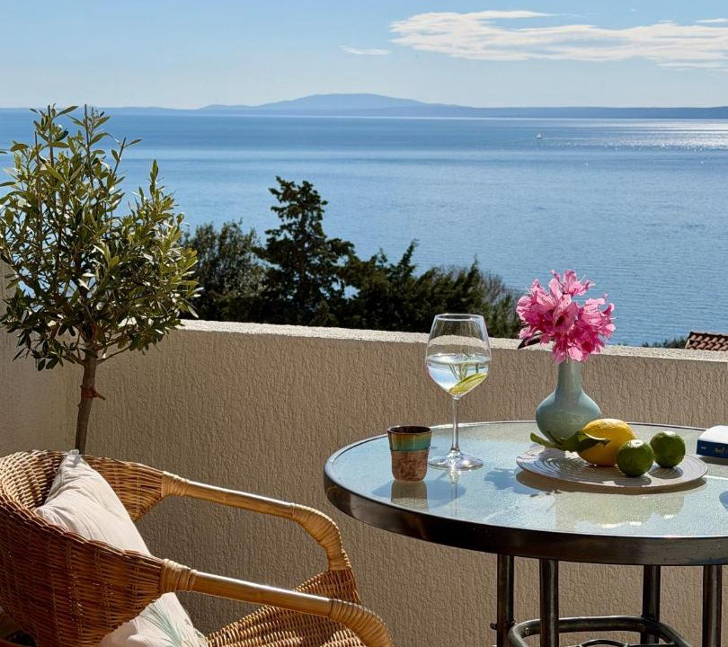 Photo of Patio Balcony in Stara Baska