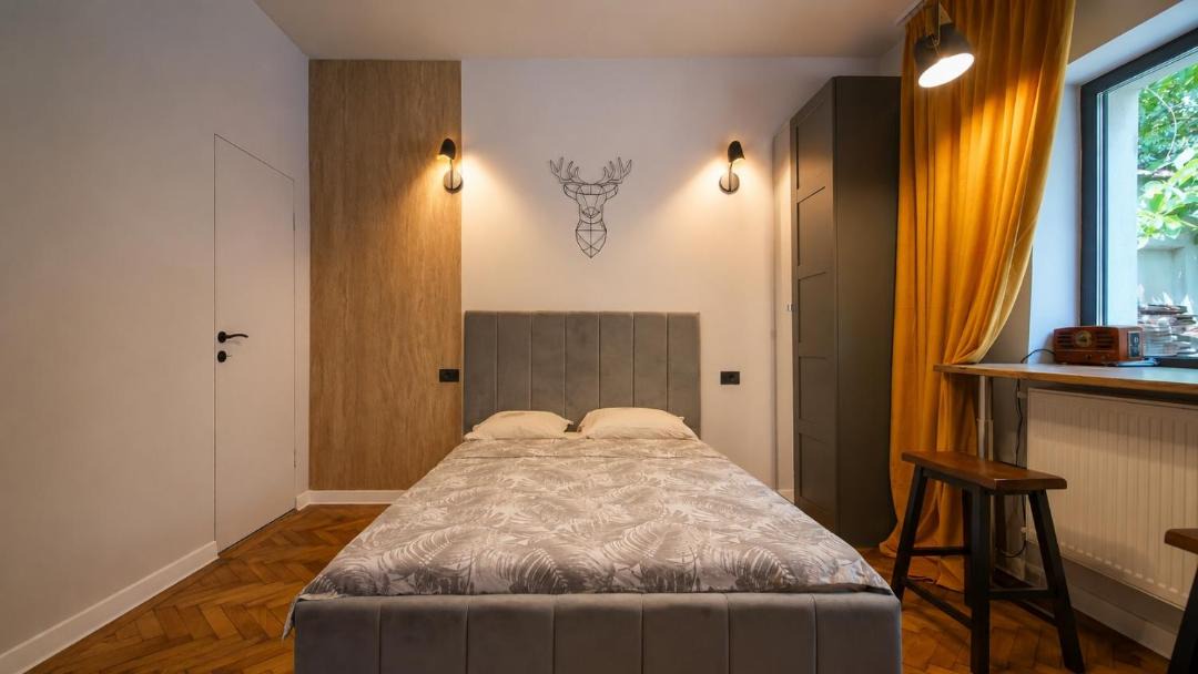 Photo of Bedroom in Centrul Vechi