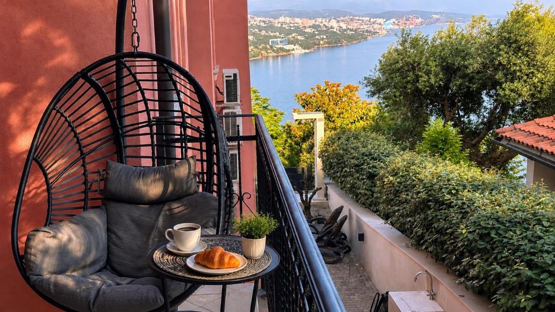 Photo of Patio Balcony in Volosko