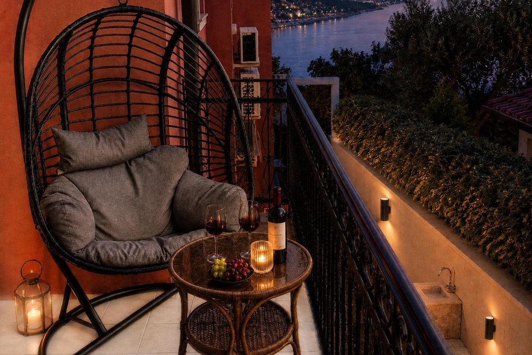 Photo of Patio Balcony in Volosko