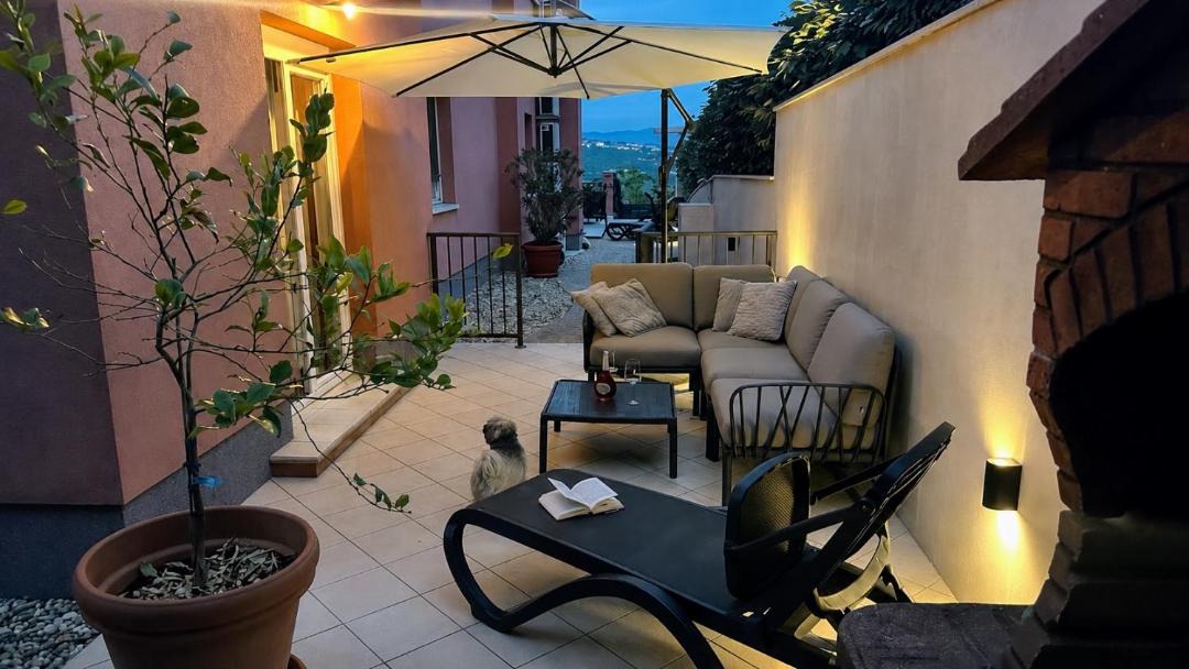 Photo of Patio Balcony in Volosko