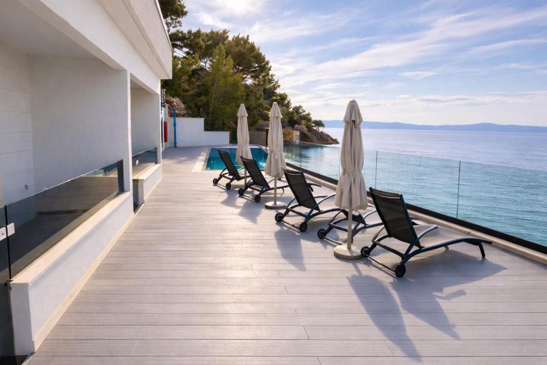 Photo of Patio Balcony in Drasnice