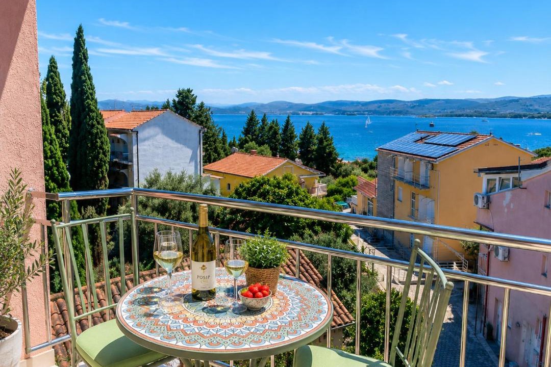 Photo of Patio Balcony in Sveti Filip i Jakov
