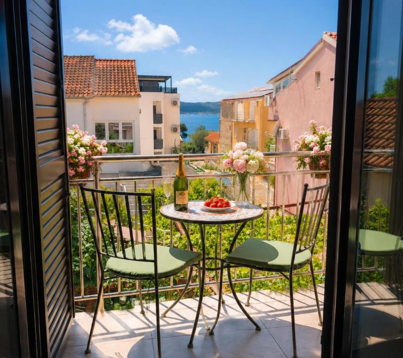 Photo of Patio Balcony in Sveti Filip i Jakov