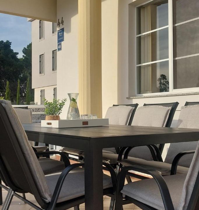 Photo of Patio Balcony in Biograd na Moru