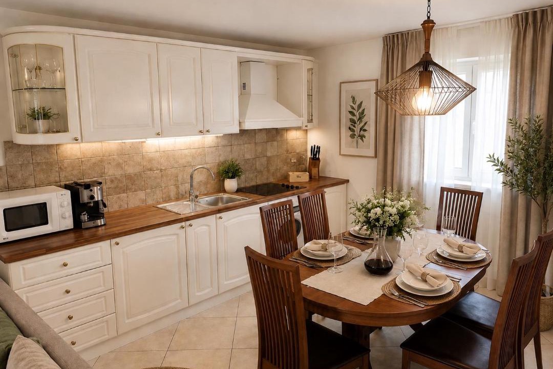 Photo of Kitchen in Volosko