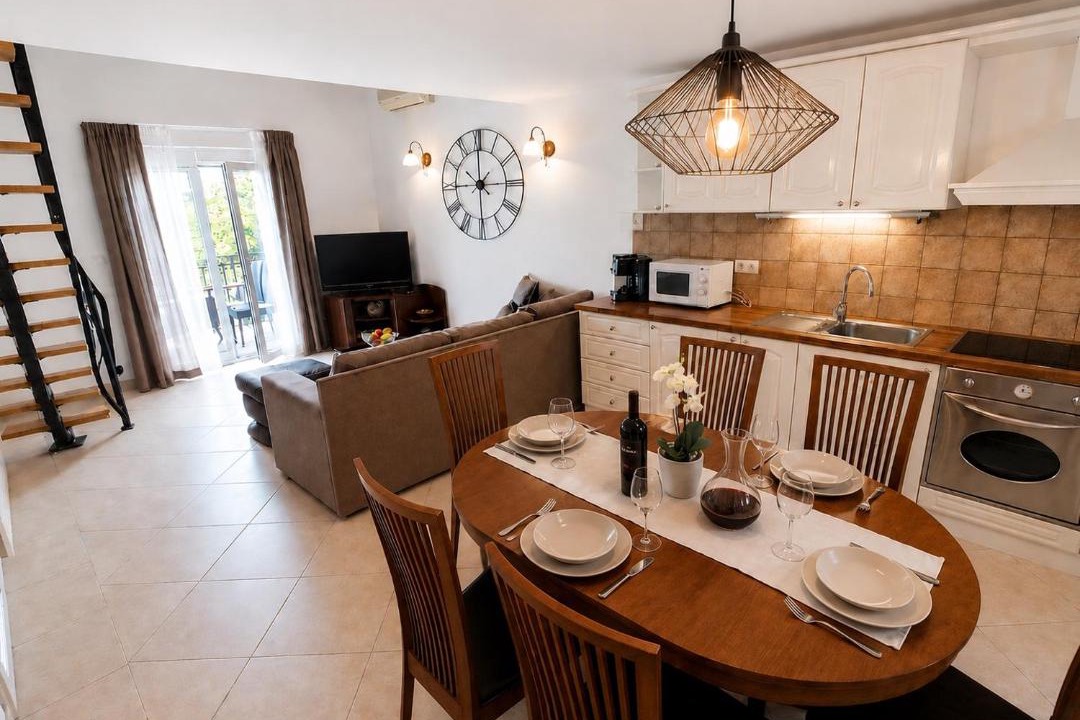 Photo of Kitchen in Volosko