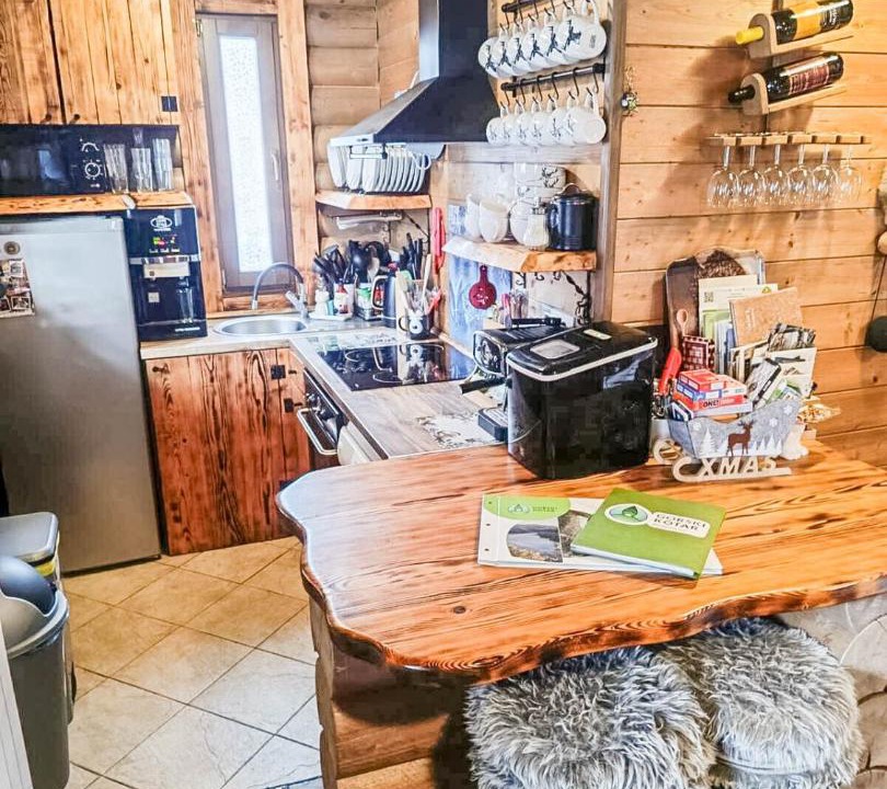 Photo of Kitchen in Cabar