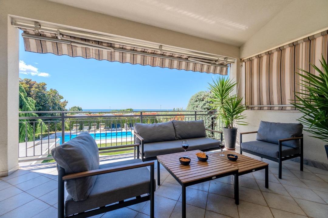Photo of Patio Balcony in Tar-Vabriga