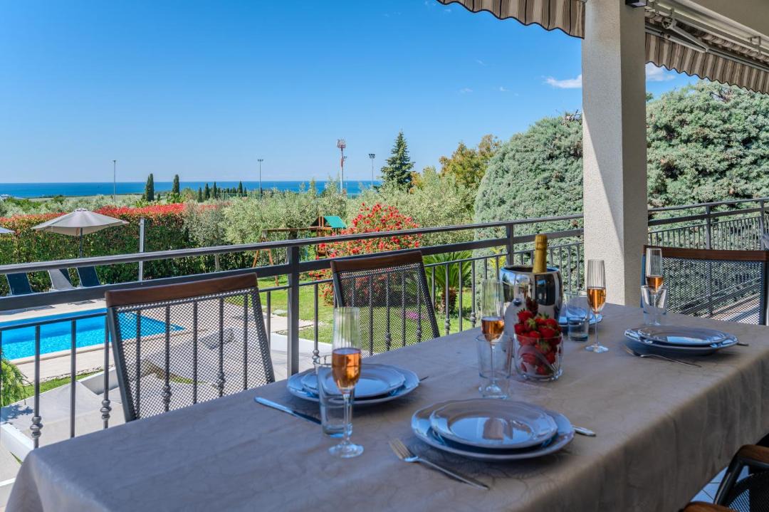 Photo of Patio Balcony in Tar-Vabriga