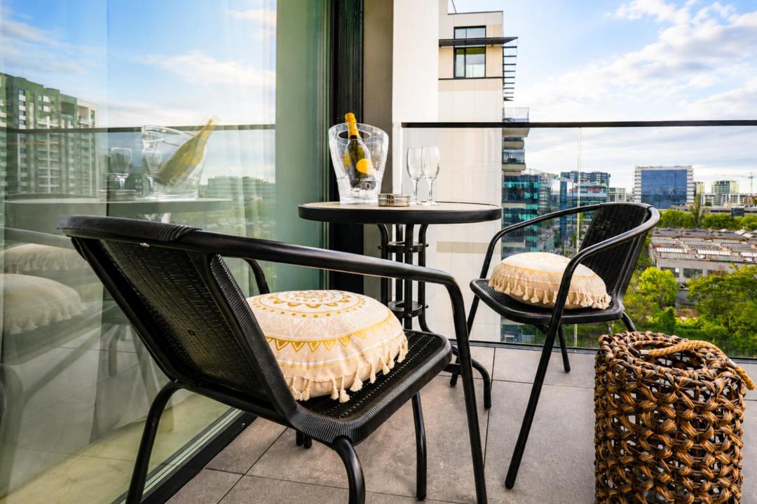 Photo of Patio Balcony in Sector 2